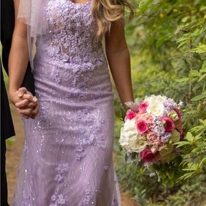 Sherri Hill Prom Dress Spring 2023 collection NO 54278 worn once!!